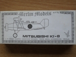 Thumbnail MERLIN 102 MITSUBISHI Ki-8